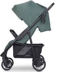 Прогулочная коляска EURO CART FLEX Black Line Mineral